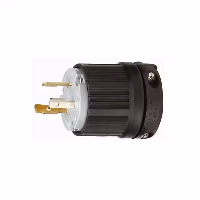 NEMA L5-20 PLUG Powertronics  Plugs and Receptacles